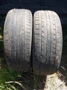 Bridgestone B650AQ. Летние, износ: 80%, 2 шт