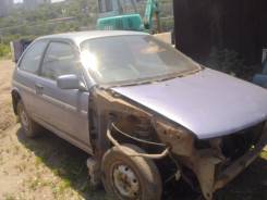Кузов в сборе. Toyota Corolla II, EL45 Двигатель 5EFE