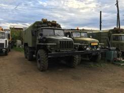 Урал 4320. Урал-4320(Кунг) с Хранения, 11 000 куб. см., 7 000 кг.