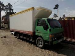 Toyota Dyna. Продается грузовик Тойота ДЮНА, 3 700 куб. см., 2 500 кг.