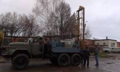 Геомаш ПБУ-2. Продаётся буровая установка ПБУ-2