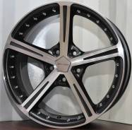 Sakura Wheels. 7.0x16, 5x114.30, ET38