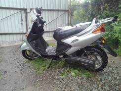 Yamaha Grand Axis 100. 100 куб. см., исправен, птс, с пробегом