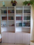 Шкафы книжные.