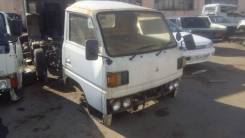Кабина. Mitsubishi Canter