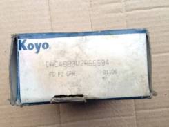 Подшипник ступицы. Honda: Saber, MR-V, Odyssey, Lagreat, Inspire, Legend Двигатели: J35A4, J35A2, C32A1, G32A2, C32A2, C32A3, C32A4, C35A1, C35A5, C35...