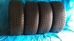 Yokohama Geolandar I/T G072. Зимние, без шипов, 2006 год, износ: 40%, 4 шт