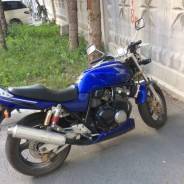 Honda CB 400SF. 400 куб. см., исправен, птс, с пробегом