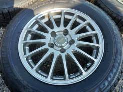 Bridgestone Blizzak Revo GZ. Зимние, без шипов, 2012 год, износ: 5%, 4 шт