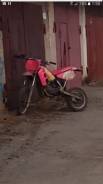 Honda CR 80R. 80 куб. см., исправен, птс, с пробегом