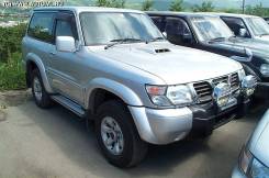 Карданный вал. Nissan Safari Двигатель TD42
