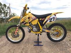Suzuki RM 250. 249 куб. см., исправен, без птс, без пробега