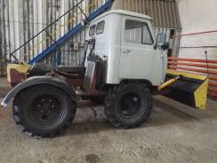 Самодельная модель. Продам самодельный трактор, 100 л.с.