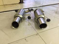 Глушитель. Subaru Legacy, BL, BL5, BP9, BP, BL9, BP5