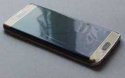 Samsung Galaxy S6 SM-G925F Edge. Б/у