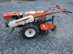 Kubota. Мотокультеватор культиватор дизель K62, 309 куб. см.