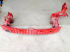 Жесткость бампера. Mazda Axela, BK3P, BK5P, BKEP Двигатели: L3VDT, LFVE, LFDE, ZYVE, L3VE