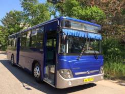 Daewoo BS106. Продам Daewoo BS 106 в Хабаровске, 12 000 куб. см., 21 место