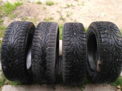 Nokian Nordman RS. Зимние, без шипов, 2011 год, износ: 10%, 4 шт