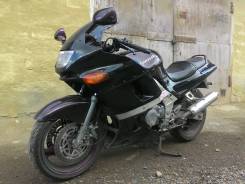 Kawasaki ZZR 400 2. 400 куб. см., исправен, птс, с пробегом