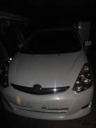 Toyota Wish. ZNE14, 1ZZ
