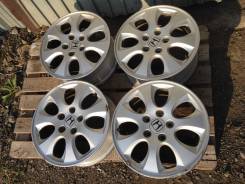 Honda. 6.5x16, 5x114.30, ET55