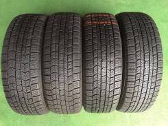 Dunlop DSX-2. Зимние, без шипов, 2013 год, износ: 5%, 4 шт