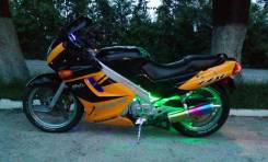 Kawasaki ZZR 250. 250 куб. см., исправен, птс, с пробегом