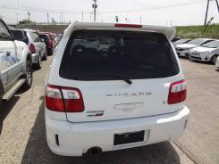 Крышка багажника. Subaru Forester, SF9, SF6, SF5
