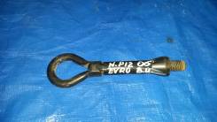Крюк буксировочный. Nissan Primera, P12 Двигатели: QG16DE, YD22DDT, QR20DE, QG18DE, F9Q