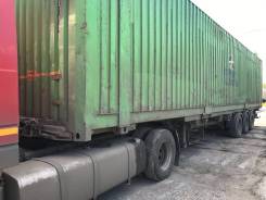 Krone SD. Продам полуприцеп-контейнеровоз, 35 000 кг.