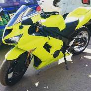 Kawasaki Ninja ZX-6R. 636 куб. см., исправен, птс, с пробегом