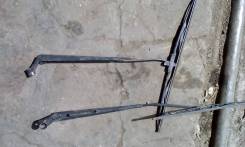 Дворник. Toyota Passo, QNC10 Двигатель K3VE