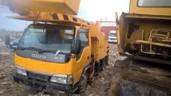 Isuzu Elf. Продается автовышка , 4 300 куб. см., 14 м.
