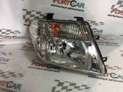 Фара. Nissan Pathfinder, R51, R51M Nissan Navara, D40, D40M Двигатели: V9X, YD25DDTI
