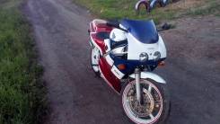 Honda VFR 400. 400 куб. см., исправен, птс, с пробегом