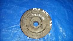 Шкив коленвала. Toyota: Corolla Spacio, Corona, Vios, Soluna Vios, Avensis, Sprinter Trueno, Corolla, Carina II, Carina E, Sprinter Marino, Tercel, Ce...