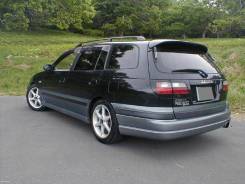 Накладка декоративная. Toyota Master Ace Surf Toyota Caldina, AT191, AT191G, CT190, CT190G, CT196, CT196V, CT197, CT197V, CT198, CT198V, CT199, CT199V...