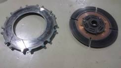 Диск сцепления. Toyota: Mark II Wagon Blit, Mark II, Verossa, Supra, Crown Majesta, Soarer, Cresta, Crown, Chaser Двигатель 1JZGTE