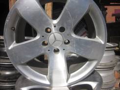 Mercedes. 8.0x17", 5x112.00, ET38