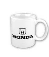Кружка Honda отправка по стране