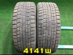 Dunlop DSX-2. Зимние, без шипов, 2010 год, износ: 5%, 2 шт