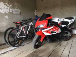 Honda CBR 1000RR Fireblade. 998 куб. см., исправен, птс, с пробегом