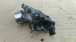 Заслонка дроссельная. Toyota Estima Lucida, CXR11G, CXR10G, CXR21G, CXR10, CXR21, CXR11, CXR20, CXR20G Toyota Estima Emina, CXR10, CXR21, CXR11, CXR10...