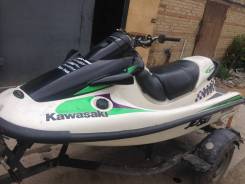 Kawasaki STX 1100. 140,00 л.с., Год: 2002 год