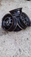 Toyota. 14.0x14, 4x100.00, ET185, ЦО 54,1 мм.