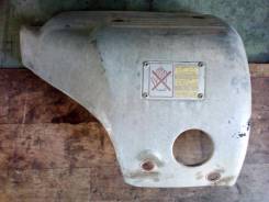 Защита выпускного коллектора. Toyota Vista, SV35, SV32, SV33 Toyota Camry, SV32, SV33, SV35 Двигатели: 3SGE, 3SFE