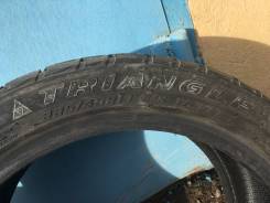 Triangle Group TR777. Зимние, без шипов, износ: 20%, 4 шт