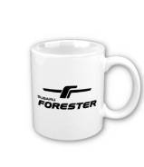 Кружка Forester отправка по стране. Subaru Forester