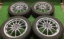 Enkei. 7.0x17", 5x100.00, 5x114.30, ET40, ЦО 73,0 мм.